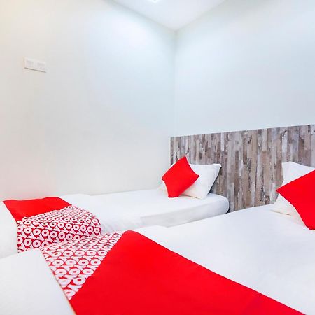 Hope Hotel Johor Bahru Luaran gambar