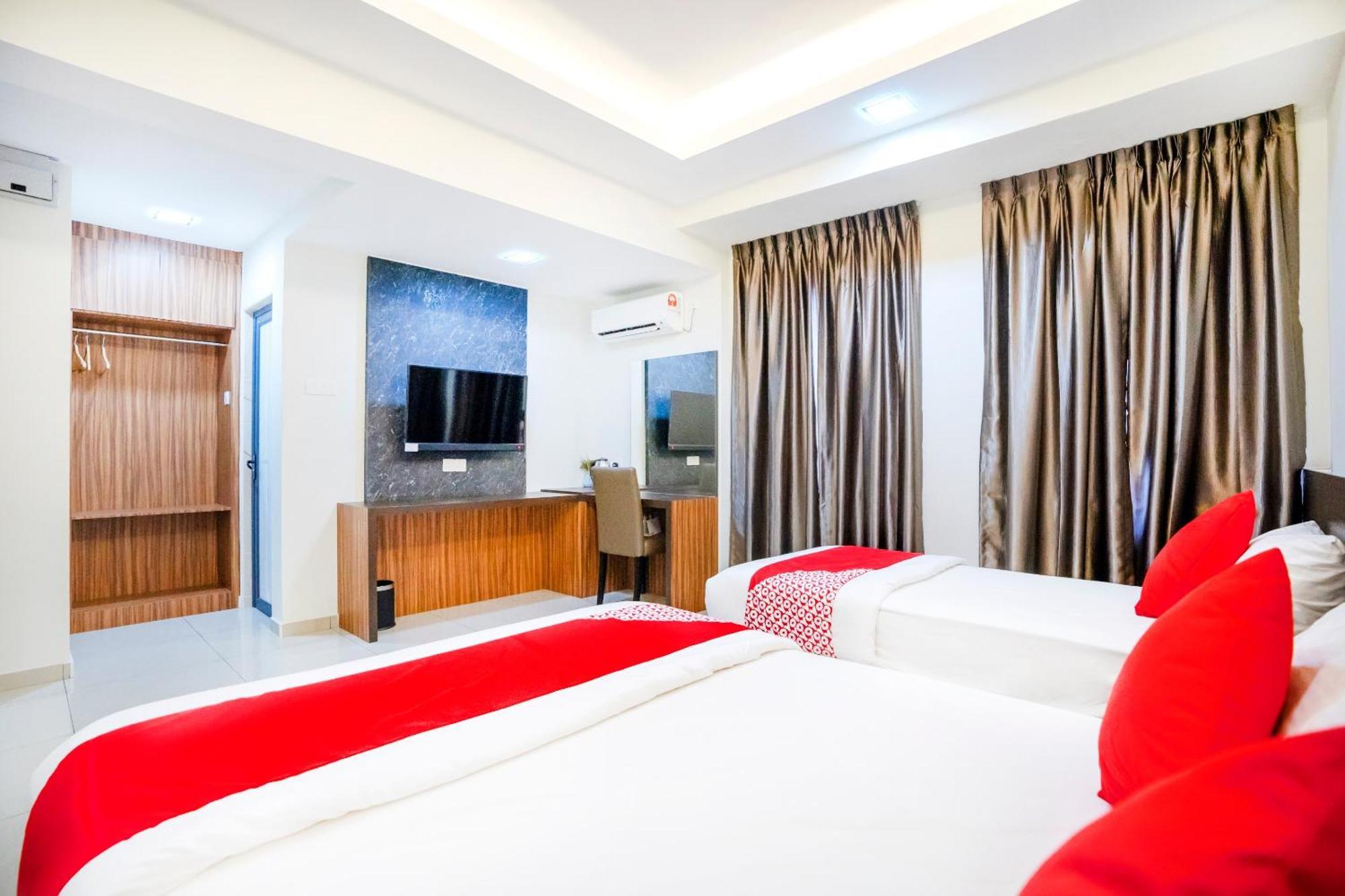 Hope Hotel Johor Bahru Luaran gambar