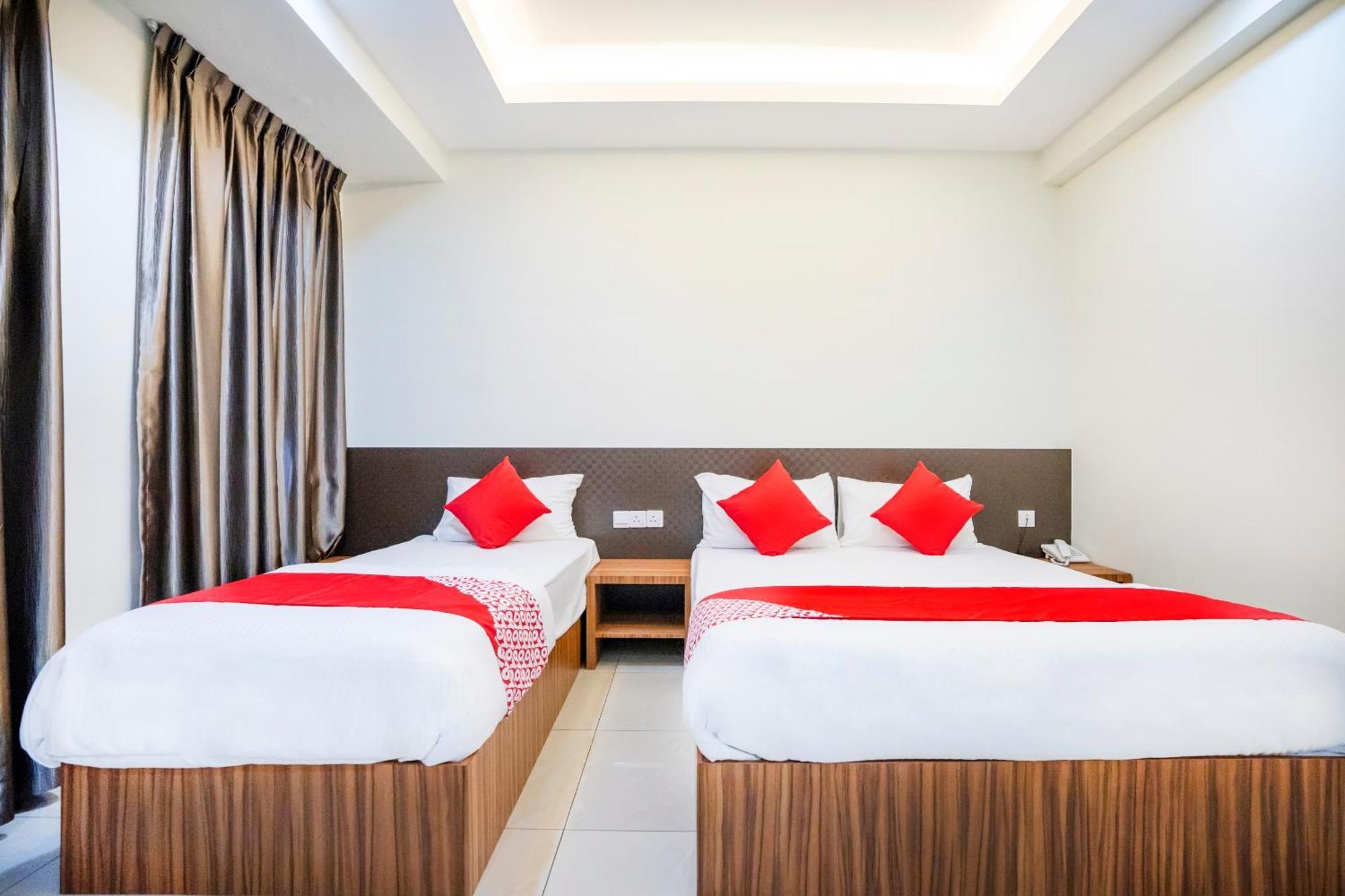 Hope Hotel Johor Bahru Luaran gambar