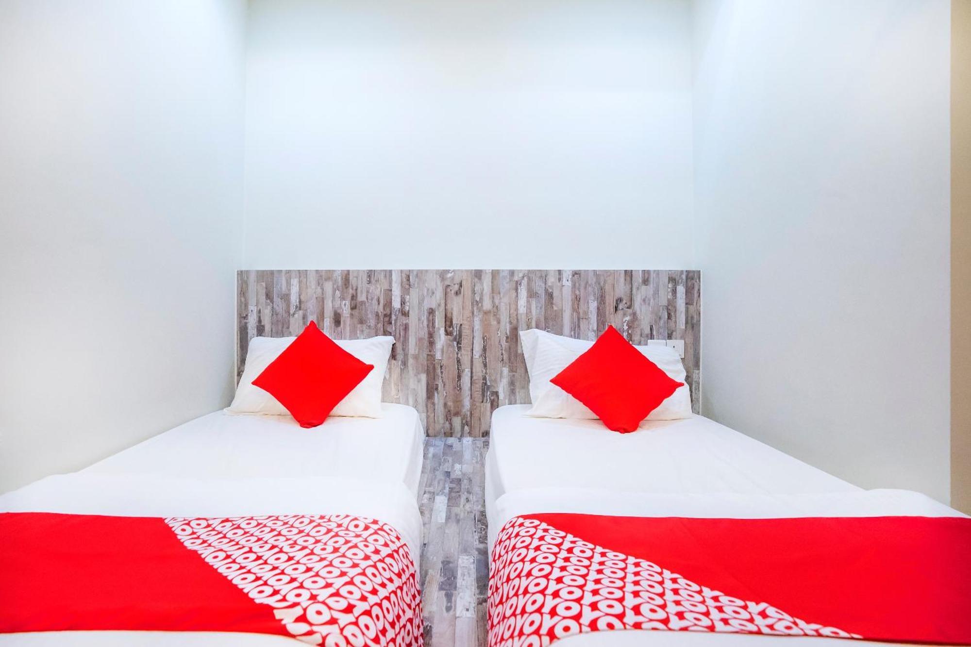 Hope Hotel Johor Bahru Luaran gambar