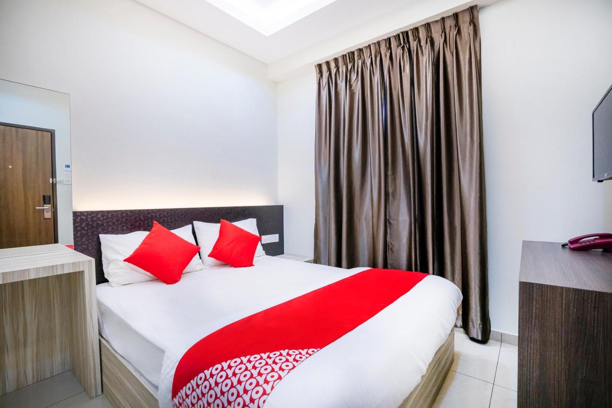 Hope Hotel Johor Bahru Luaran gambar