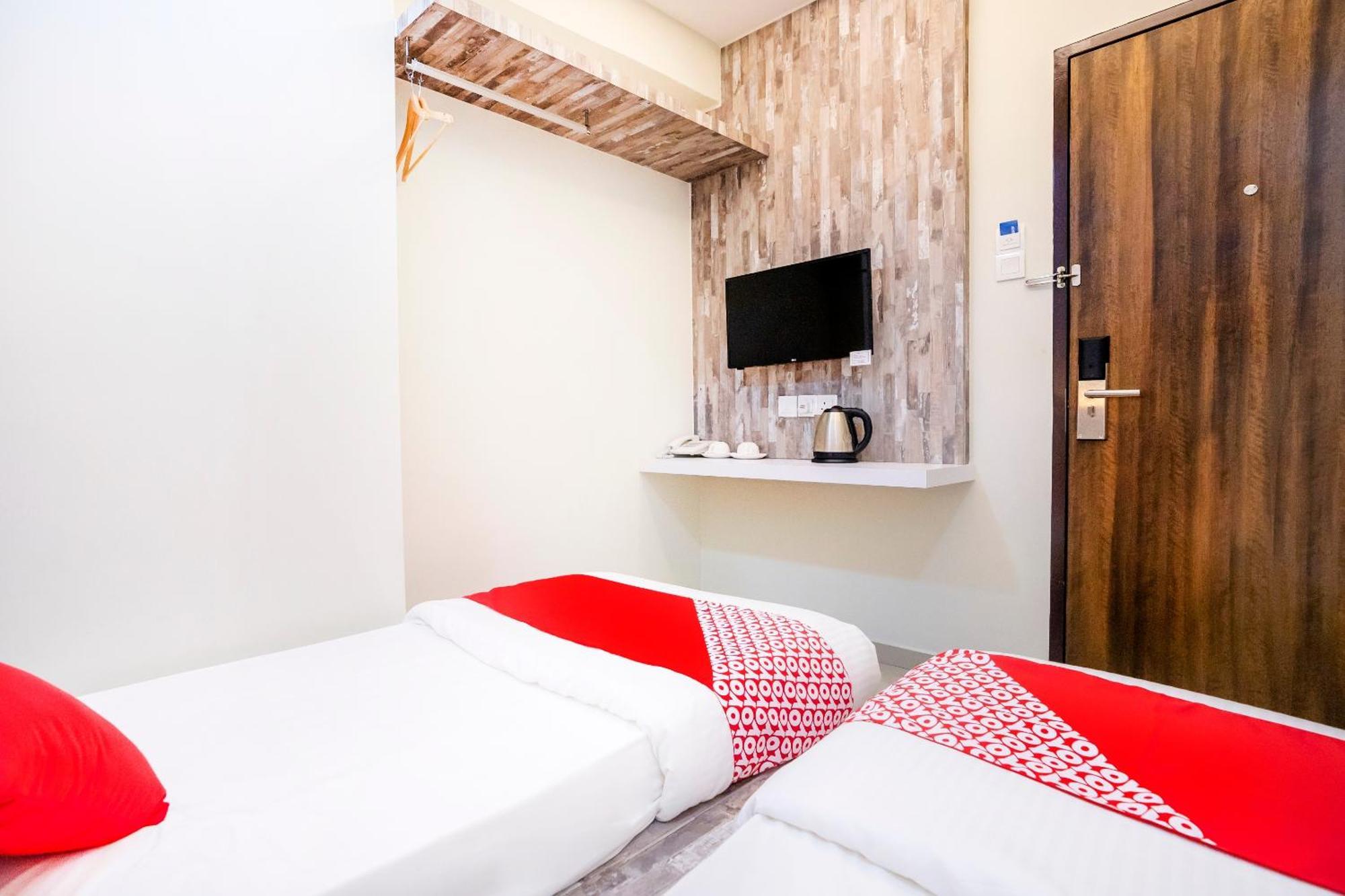 Hope Hotel Johor Bahru Luaran gambar