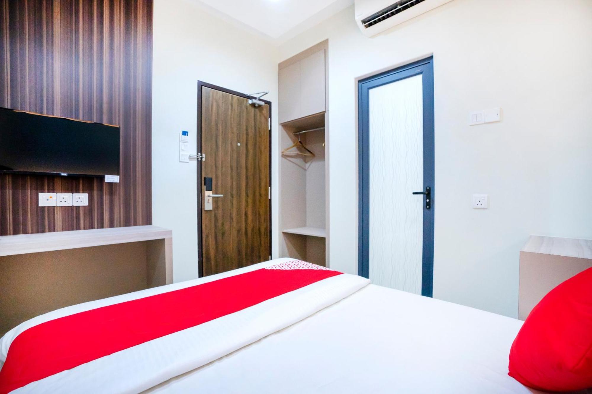 Hope Hotel Johor Bahru Luaran gambar