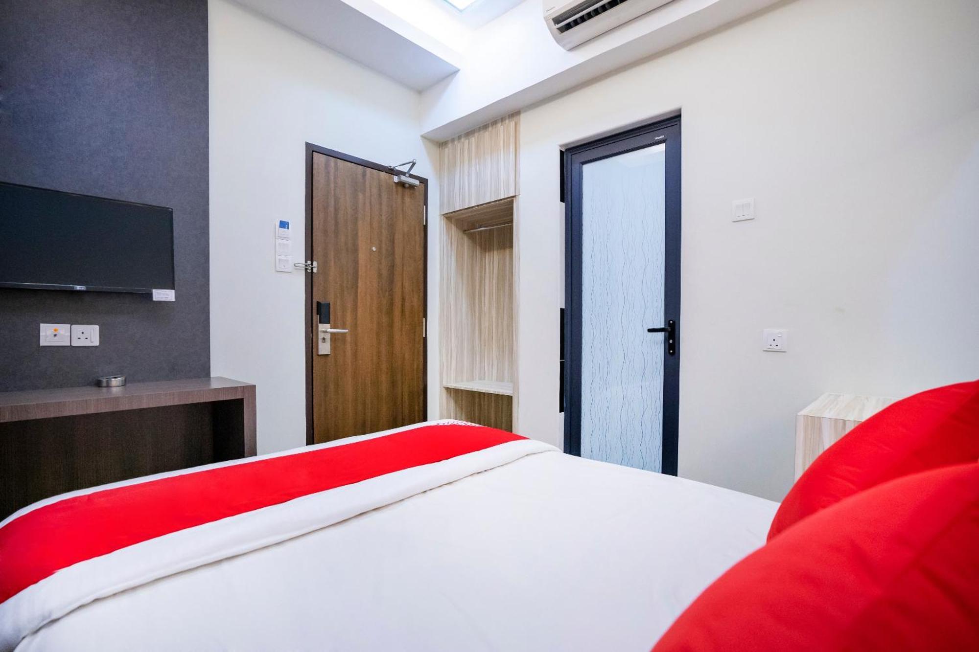 Hope Hotel Johor Bahru Luaran gambar