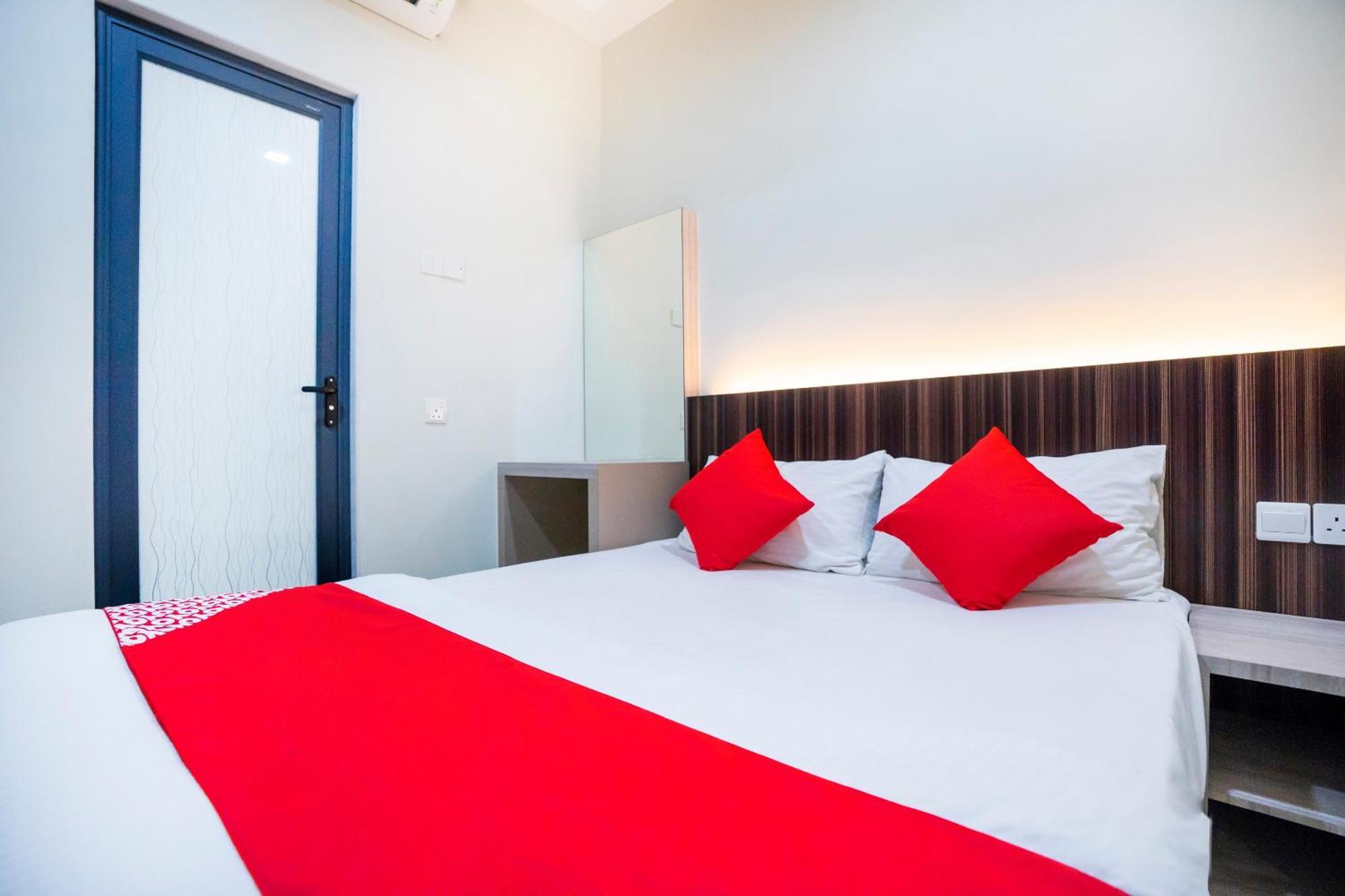 Hope Hotel Johor Bahru Luaran gambar