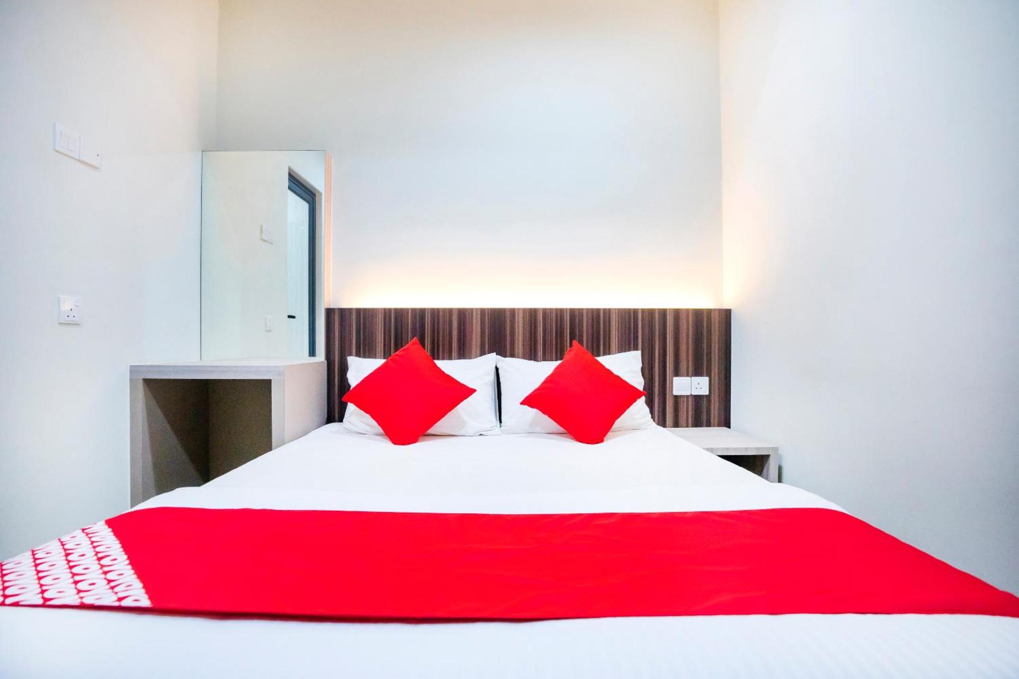 Hope Hotel Johor Bahru Luaran gambar